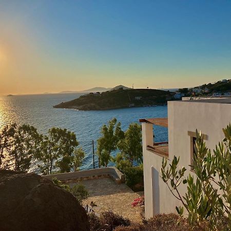Litois Houses Patmos Sapsila Exteriér fotografie