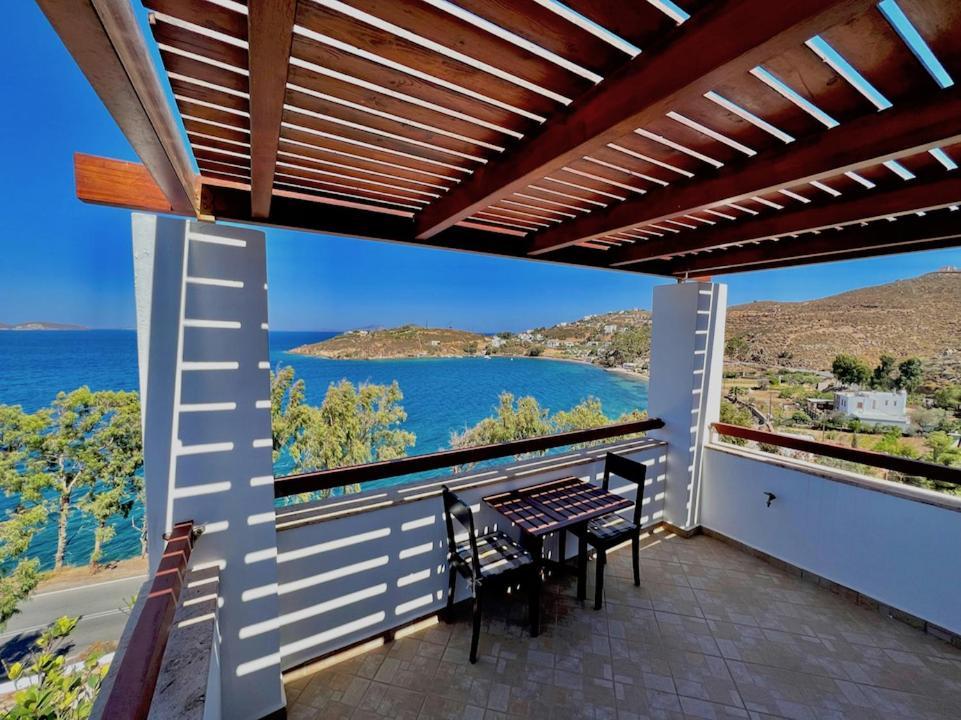 Litois Houses Patmos Sapsila Exteriér fotografie