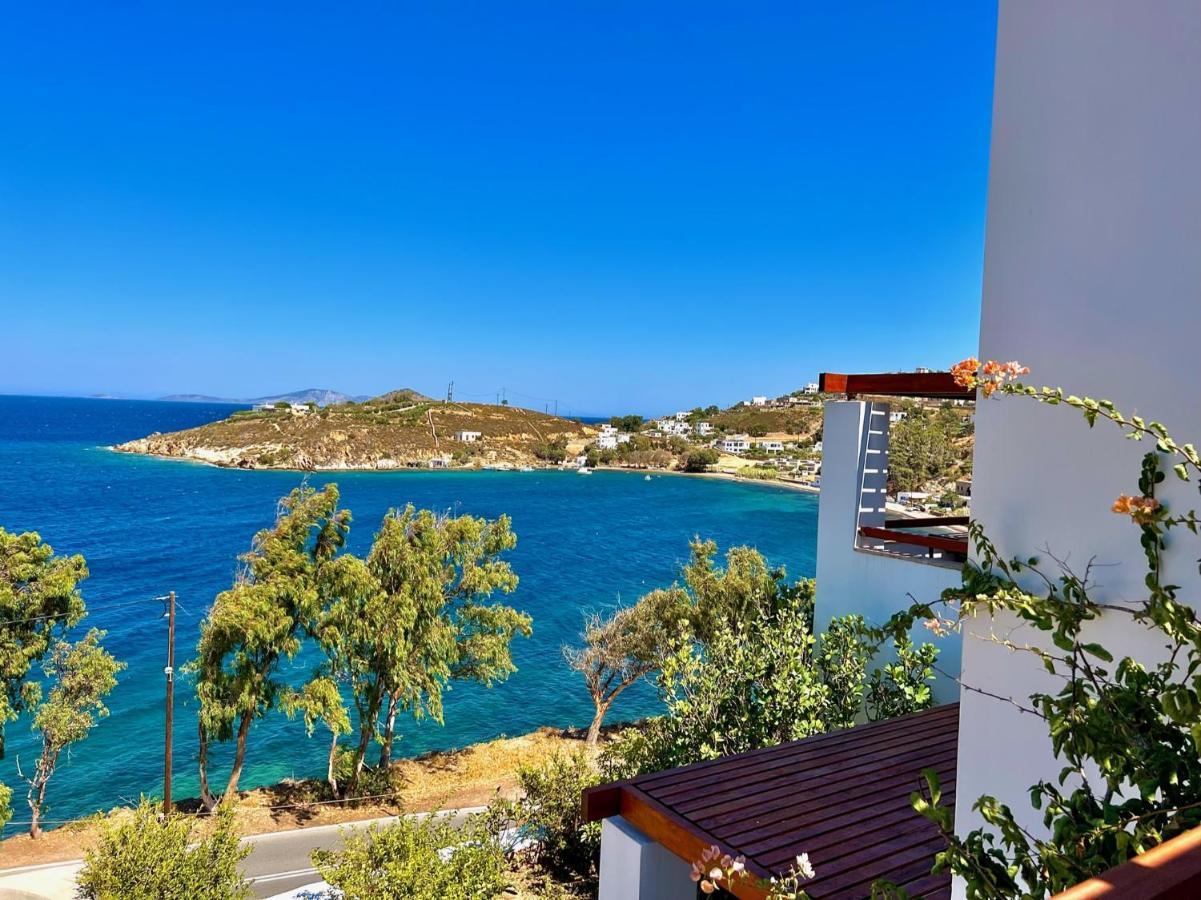 Litois Houses Patmos Sapsila Exteriér fotografie